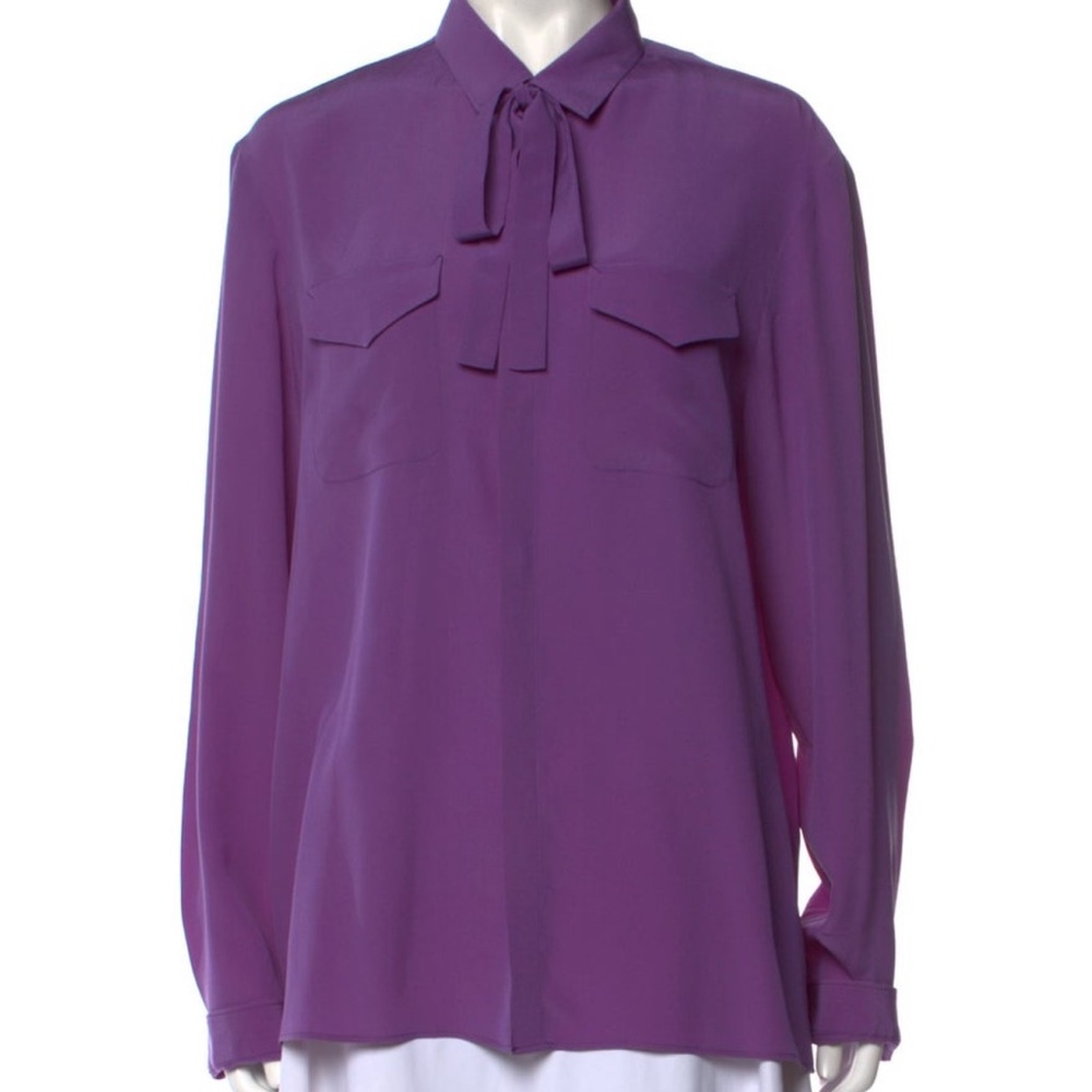 Gucci 2017 Silk Shirt